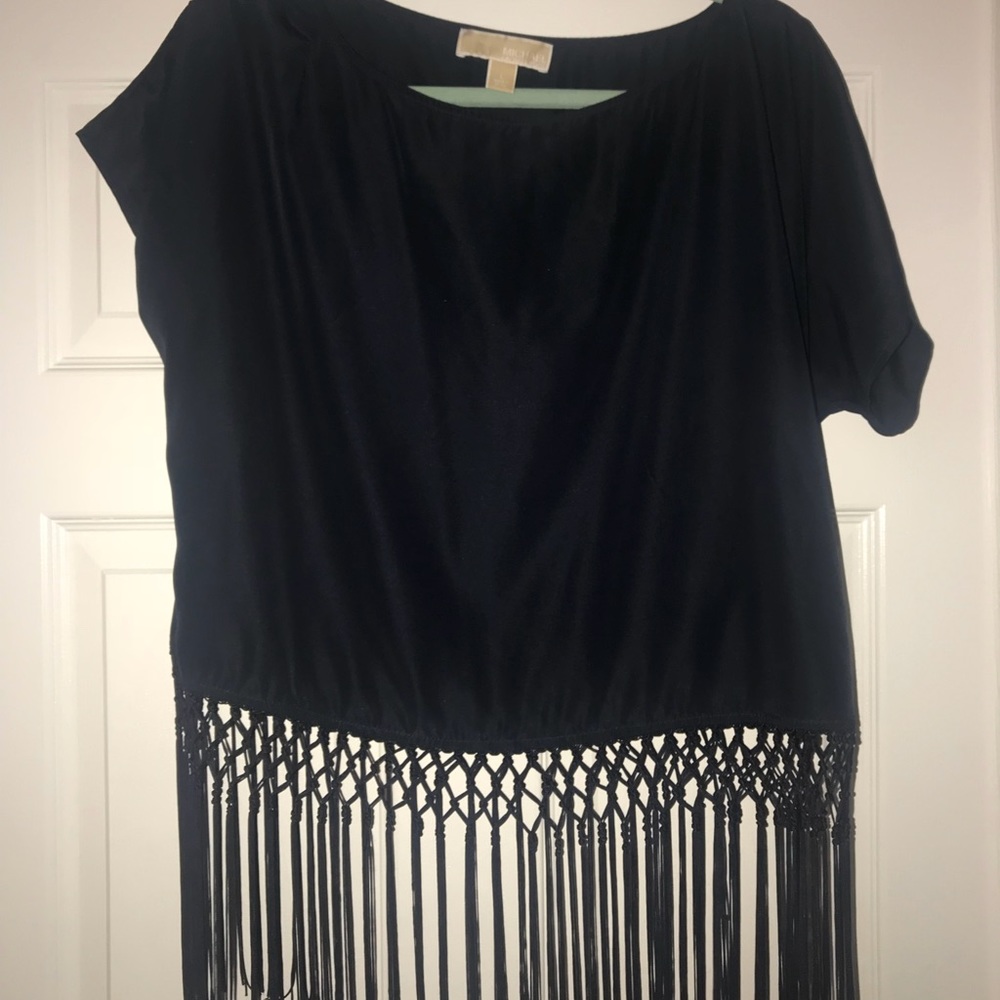 Michael Kors cropped top